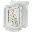 Hensel kabeldoos IP66 bm4 2,5-10mm2 5-polig m25/32 grijs (DK 1010 G)