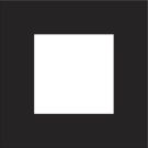 Niko afdekraam 1-voudig - Pure Bakelite Piano Black (200-76100)