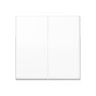 JUNG bedieningswip serieschakelaar - as500 alpin wit (AS591-5WW)