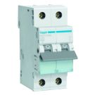 Hager MCN525E HAGER INST.AUT.1P N 25A C 6KA