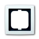 ABB Busch-Jaeger afdekraam 1-voudig - Solo studiowit (1721-84)