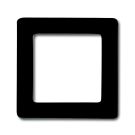 ABB Busch-Jaeger afdekraam 1-voudig IP44 - All weather 44 antraciet (2101-35)