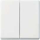 ABB Busch-Jaeger tweedelige wip voor serieschakelaar - Busch-balance SI zuiver wit (2505-914)
