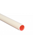 PIPELIFE installatiebuis 16mm PVC low friction - Polivolt crème per 4 meter (1196010902)