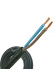 Neopreen kabel H07RNF 2x1.5mm per rol 100 meter