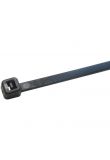 WKK tie wraps 4.8x300mm (UVbestendig) zwart - per 100 stuks (110196071)