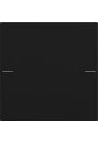 Gira bedieningswip 1-voudig voor tastsensor 4 - Systeem 55 zwart mat (5751005)
