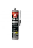 GRIFFON SMP 300 elastische water- en luchtdichte SMP coating - koker 290ml - grijs (7001082)