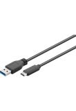 Microconnect USB-C Gen1 - USB3.0 A, 1 meter (USB3.1CA1)