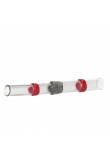 Conex soldeerverbinder 0,8-2mm2 - rood per 25 stuks (CE150101)