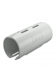 OBO Quick-Pipe verbindingsmof 25mm - lichtgrijs per 10 stuks (2154085)