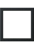 Gira Montageplaat Systeem 55 zwart mat (264810)