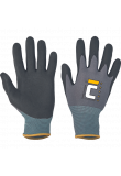 Cerva Nyroca Maxim nylon flex handschoen met nitril foam coating maat 8 (0108006999080BN)