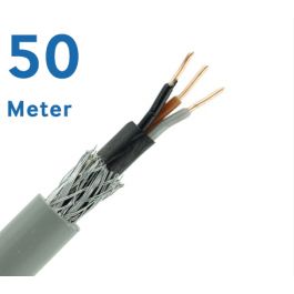 Buigen Dressoir Gehuurd Grondkabel 50 meter YMVK-AS 3X2,5 | Elektramat
