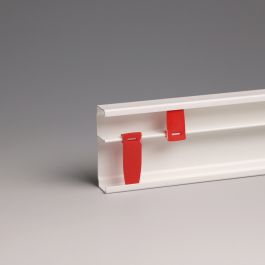 terug beneden Bachelor opleiding ATTEMA K40 basisprofiel inclusief clips - wit per 2 meter (9234) | Elektramat terug beneden Bachelor opleiding ATTEMA K40 basisprofiel inclusief clips - wit per 2 meter (9234) | Elektramat