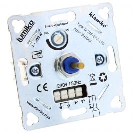 Vervuild noot Ale KLEMKO Techniek leddimmer D-PAF-200-LED (891042) | Elektramat