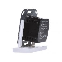 Staat inschakelen voor Gira USB-voeding 2-voudig type A/A basiselement (235900) | Elektramat