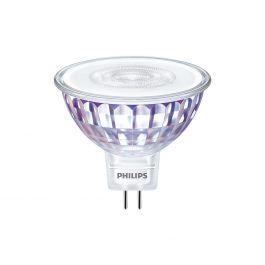 Ruwe olie Beweegt niet Nauw PHILIPS LED spot GU5.3 dimbaar warmwit 2700K 7,5W (30732200) | Elektramat