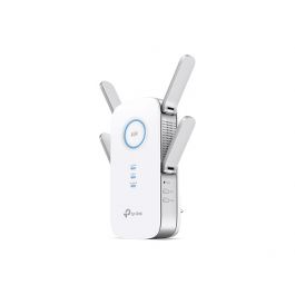 binnenvallen veld Integraal TP-LINK WiFi versterker 800Mbps 2.4GHz + 1733Mbps 5GHz (TL-WA850RE) |  Elektramat