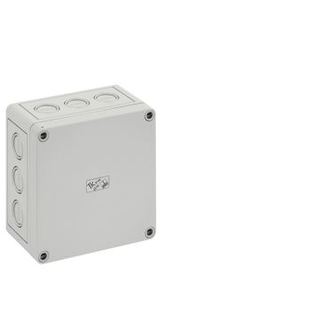 Spelsberg PS1313-7-M SPE LEDIGE KAST ME.130X130X75