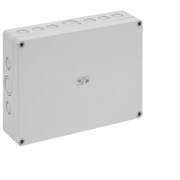 Spelsberg TK PC 2518-6F-M SPE LEGE BEHUIZING