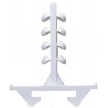 Schnabl montageplug voor gasbeton halogeenvrij 45mm 100 stuks