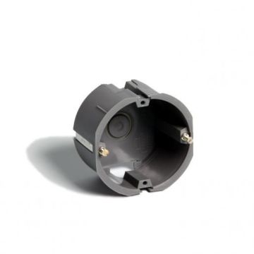 ATTEMA Hollewanddoos Ø72mm 45mm diep grijs (AT1080)