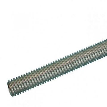 JMV draadstang verzinkt M8 1 meter per 10 stuks (DM4V0081)