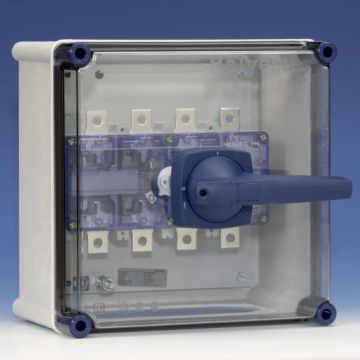 Eaton schakelkast SKH250/4 250A 4P