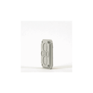 Eaton Halyester invoerdeksel UE402/4 NR.2