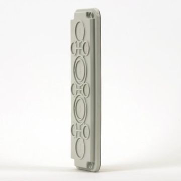 Eaton Halyester invoerdeksel UE404/10 NR.4..