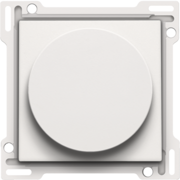 Niko draaiknop standenschakelaar - Original White (101-65938)