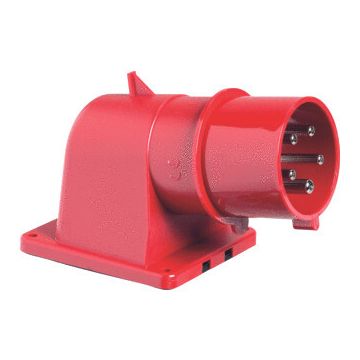 Schneider Electric CEE toestelcontactdoos 5-polig 380-415V 6H 32A IP44 (81821)