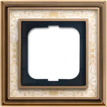 ABB Busch-Jaeger 1721-846 BUS AFDEKR.1V DYN ANT DEC IVO (1721-846)