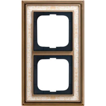 ABB Busch-Jaeger 1722-846 BUS AFDEKR.2V DYN ANT DEC IVO (1722-846)