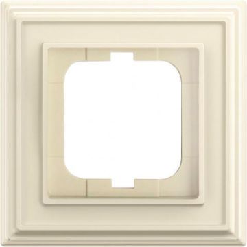 ABB Busch-Jaeger 1721-832 BUS AFDEKR.1V DYNASTY IVOOR (1721-832)