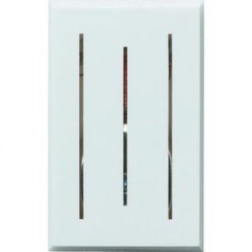 Honeywell Home deurbel gong 5-8V 75dB - Friedland wit (E2629)