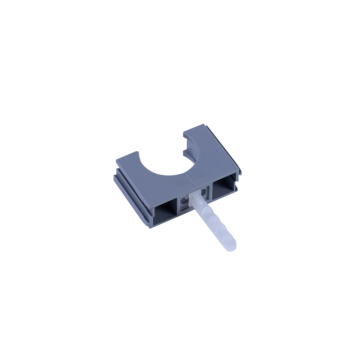 PIPELIFE klemblok met plug PVC 19mm - grijs per 75 stuks (1196900838)