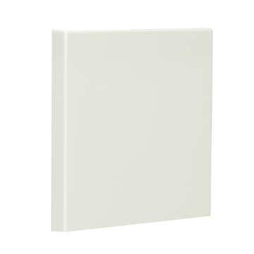 JUNG schakelwip - LS range alpin wit (LS990WW)