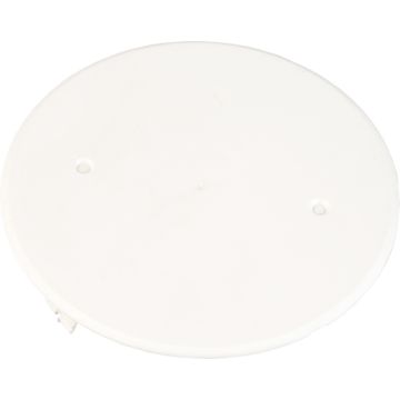 ABB Installatiedozen en -kasten sierdeksel voor inbouw- en ronde centraaldozen (3502)
