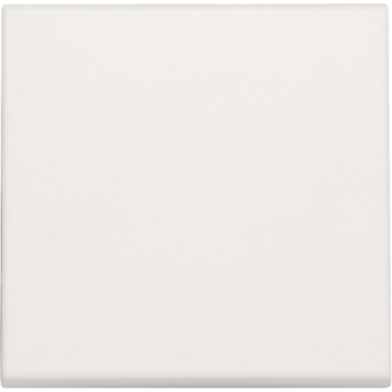Niko afwerking voor elektronische schakelaar, drukknopdimmer of drukknopschakelaar - Original White (101-31002)