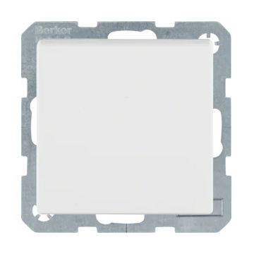 Hager Berker stopcontact met klapdeksel (47516089)