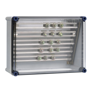 Eaton Halyester railaansluitkast A434F 800A