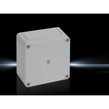 Rittal wandkast kunststof 110x110x66mm (9506000)