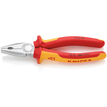 KNIPEX combinatietang VDE 200mm (03 06 200)
