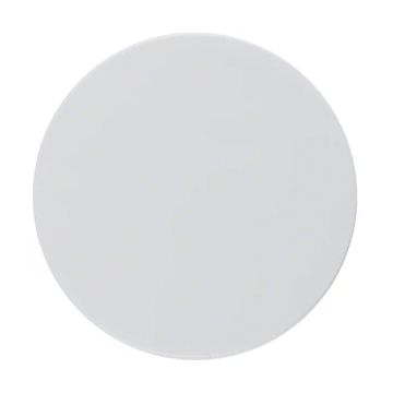 Hager centraalplaat draaidimmer - R.1 polarwit (11372089)