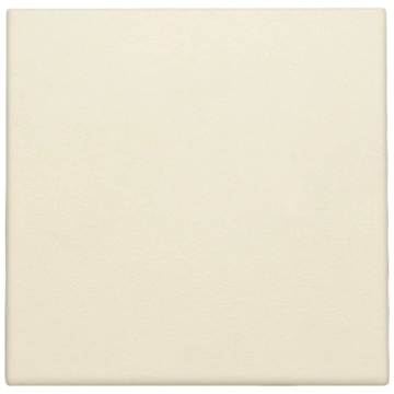 Niko spuitwaterdichte blindplaat cream (100-76901)