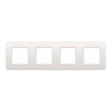 Niko Original - Afdekraam 4 voudig Alpinwit 101-76400