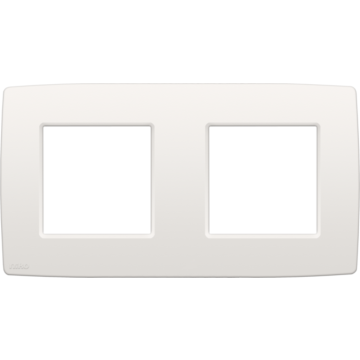 Niko Original - Afdekraam 2 voudig Alpinwit 101-76800