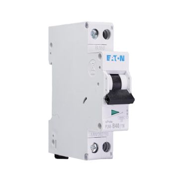 Eaton Installatieautomaat 1-polig+nul 40A B-kar (263168)